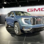 2024 GMC Acadia