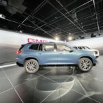 2024 GMC Acadia