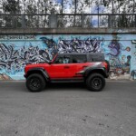 2023 ford bronco raptor 1
