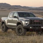 2024 gmc canyon at4x aev 101
