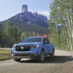 2024 Honda Ridgeline TrailSport 2024 Honda Ridgeline TrailSport