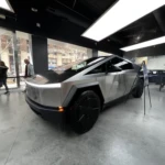 2023 tesla cybertruck in chicago 8 2023 tesla cybertruck in chicago 8