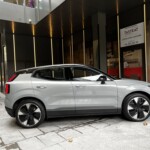 The 2025 Volvo EX30 is a small SUV with big SUV ideas. 2025 volvo ex30 24