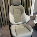 Volvo EX30 Pine Interior 2025 volvo ex30 interior materials