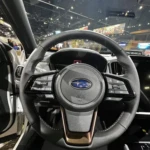 2025 Subaru Forester Sport 2025 subaru forester 4