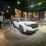 2025 Subaru Forester Sport 2025 subaru forester 8