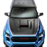 tacoma x runner concept toyota sema 2023 hi res 11