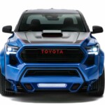 tacoma x runner concept toyota sema 2023 hi res 12