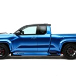 tacoma x runner concept toyota sema 2023 hi res 2
