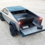 tesla cybertruck 8 tesla cybertruck 8
