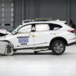 iihs acura mdx 1 crash safety testing iihs acura mdx 1 crash safety testing