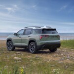 2025 chevrolet equinox activ 2025 chevrolet equinox activ