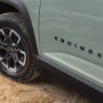2025 chevrolet equinox activ 2025 chevrolet equinox activ