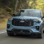 2025 ford explorer st 09 2025 ford explorer st 09