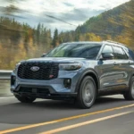 2025 ford explorer st 10 2025 ford explorer st 10