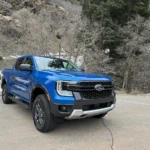 2024 Ford Ranger XLT (Photo by Tim Esterdahl) 2024 Ford Ranger 3