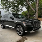 2025 genesis gv80 3.5t prestige 3 2025 genesis gv80 3.5t prestige 3