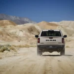 2025 Ram Rebel X 4