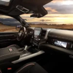 2025 Ram Rebel X 8