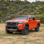 2025 nissan frontier 13 2025 nissan frontier 13