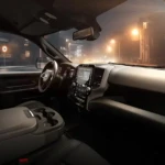 2026 ram heavy duty warlock interior passenger view 2026 ram heavy duty warlock interior passenger view